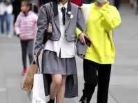 小姐姐都应该怎么穿衣服,优雅与个性的完美融合